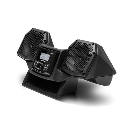 Polaris Ranger Rockford Fosgate All-In-One Dash Audio Kit (STG1)