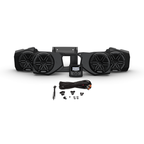 2018+ Polaris Ranger Stage-2 Audio System