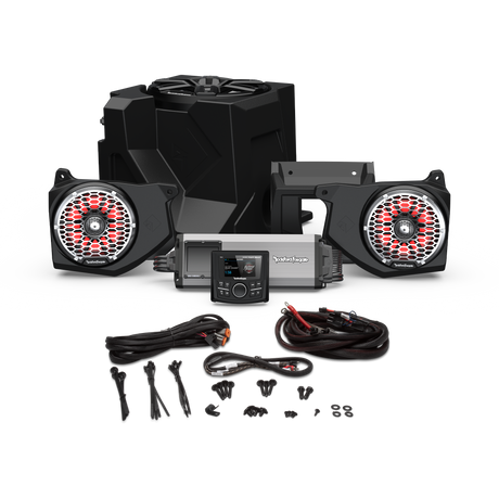 2018+ Ranger Stage-5 Audio System