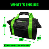Heavy-Duty Storage Bag