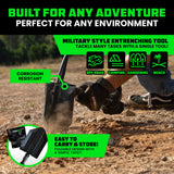 24" Collapsible Shovel