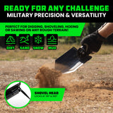 24" Collapsible Shovel
