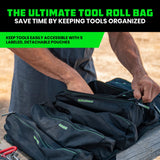 Ultimate UTV/4x4 Tool Organizer