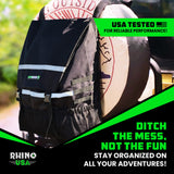 Spare Tire Trash Bag