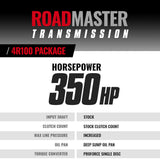 ROADMASTER 4R100 TRANSMISSION & PRO FORCE TORQUE CONVERTER FORD 7.3L POWER STROKE 1999-2003 4WD