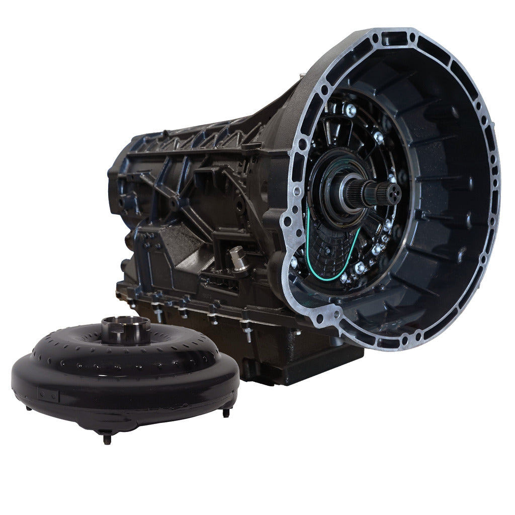 ROADMASTER TRANSMISSION & CONVERTER PACKAGE 10R80 FORD EXPEDITION / LINCOLN NAVIGATOR 3.5L ECOBOOST 2018-2021