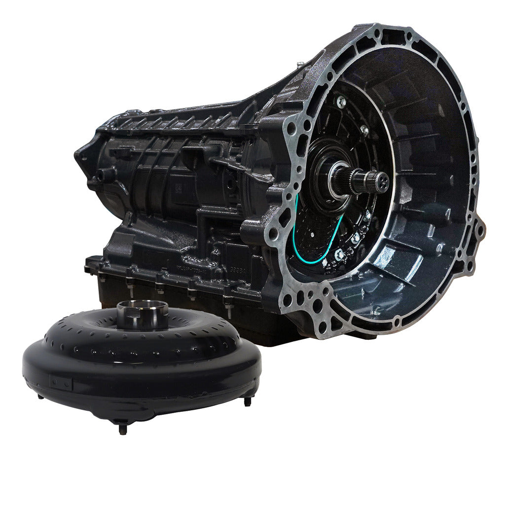 ROADMASTER TRANSMISSION & CONVERTER PACKAGE 10R80 FORD TRANSIT 3.5L 2020-2024