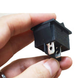 Kids Electric Car Foot Pedal Rocker Switch with Accelerator and Reset Control