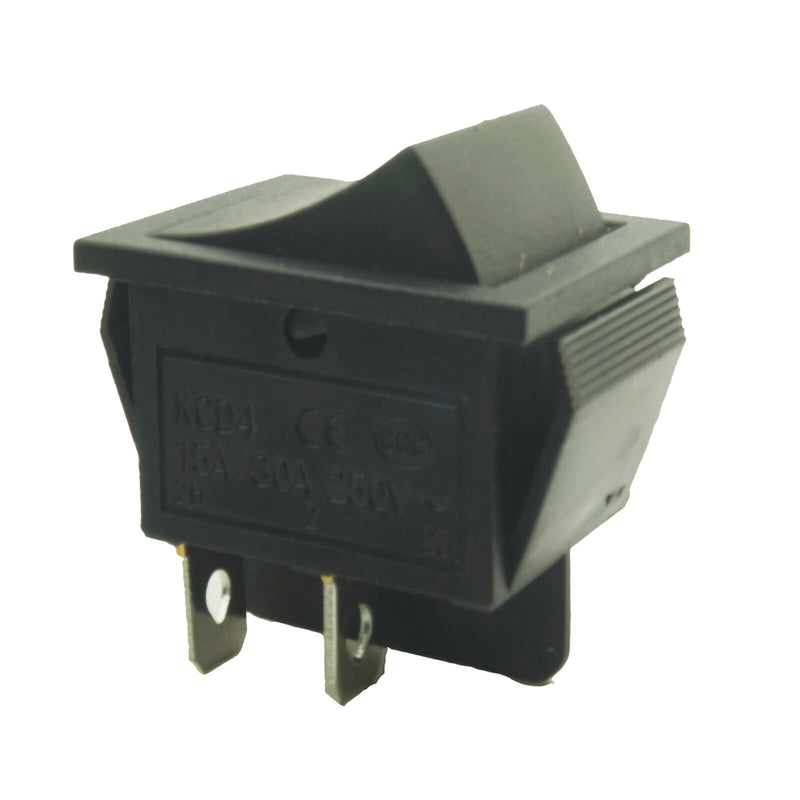 Kids Electric Car Foot Pedal Rocker Switch with Accelerator and Reset Control