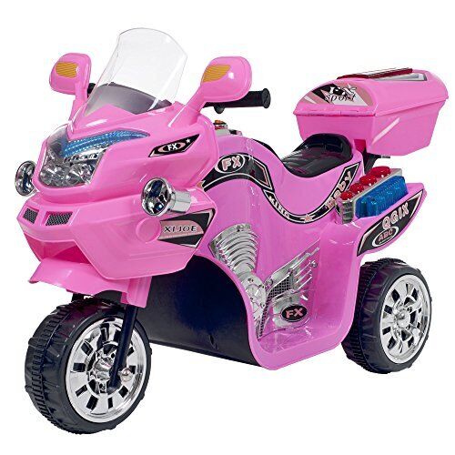 Rockin' Rollers Lil' Rider 3 Wheel Motorcycle Trike for Kids