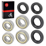 Front Wheel Sealed Bearing for Yamaha Raptor 125 250 350 660 660R