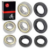 Front Wheel Sealed Bearing for Yamaha Raptor 125 250 350 660 660R