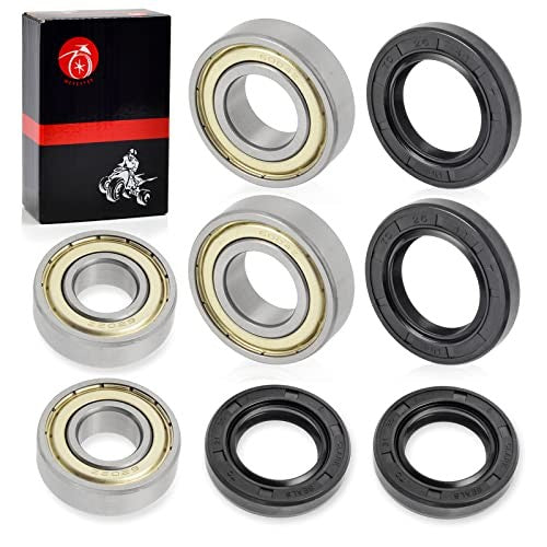 Front Wheel Sealed Bearing for Yamaha Raptor 125 250 350 660 660R