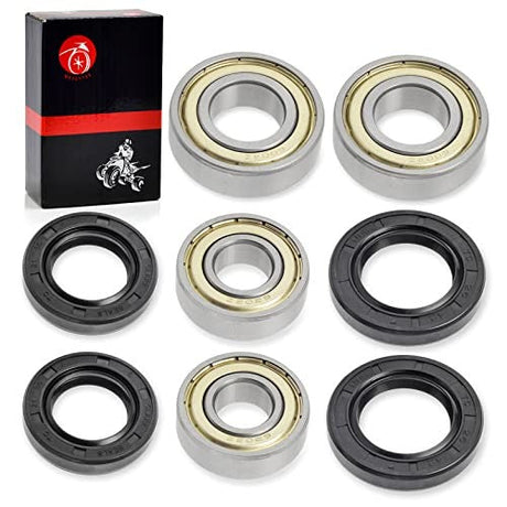 Front Wheel Sealed Bearing for Yamaha Raptor 125 250 350 660 660R