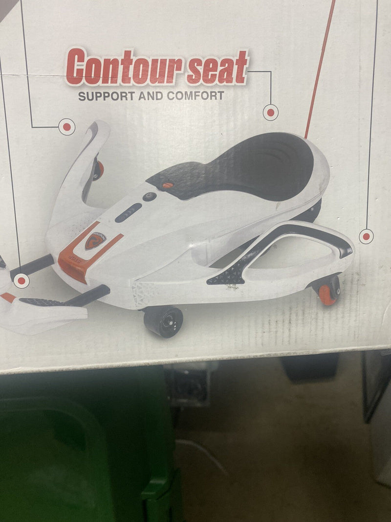 24V Nighthawk NexGen Electric Ride-On Toy with Music