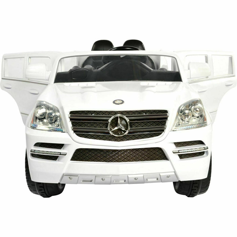 6V Mercedes-Benz GL450 SUV Powered Ride-On Vehicle with Music