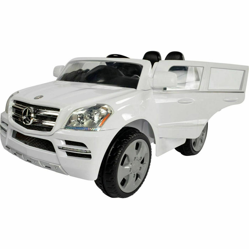 6V Mercedes-Benz GL450 SUV Powered Ride-On Vehicle with Music
