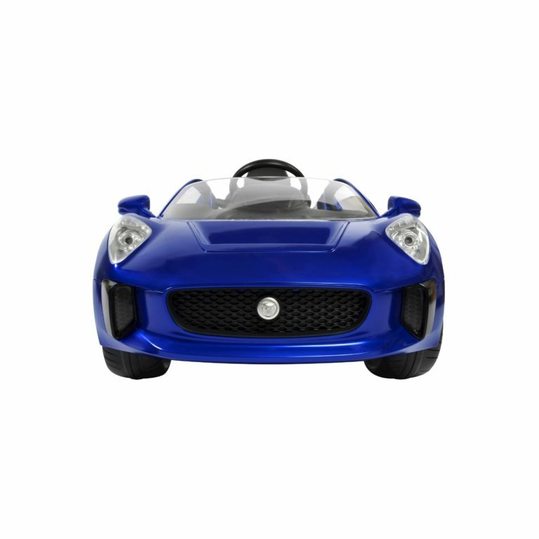 12V Electric CX75 Jaguar Ride-On Car