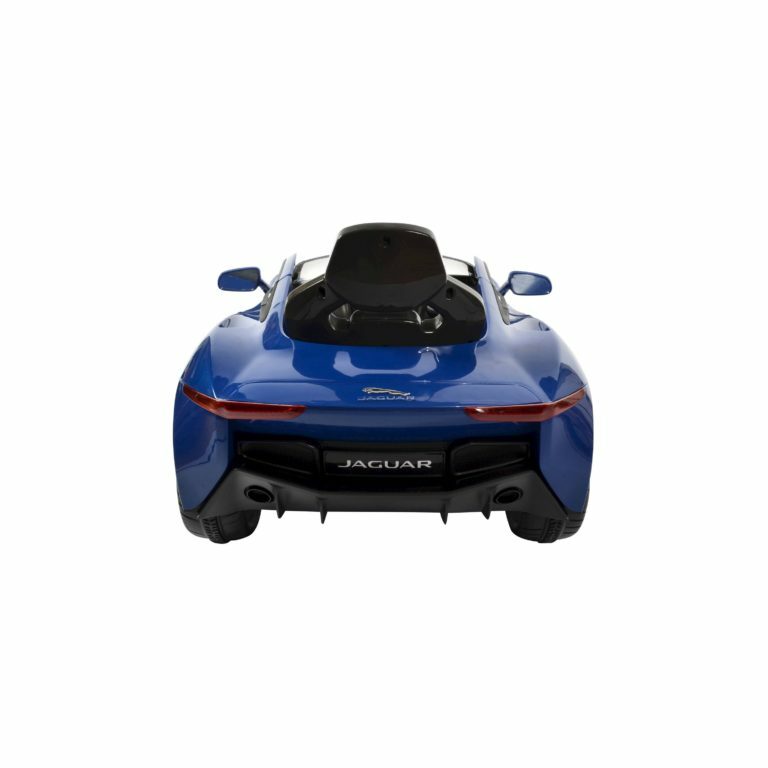 12V Electric CX75 Jaguar Ride-On Car
