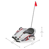 12V Nighthawk Ride-On Vehicle with Music Features