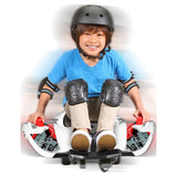 12V Nighthawk Ride-On Vehicle with Music Features