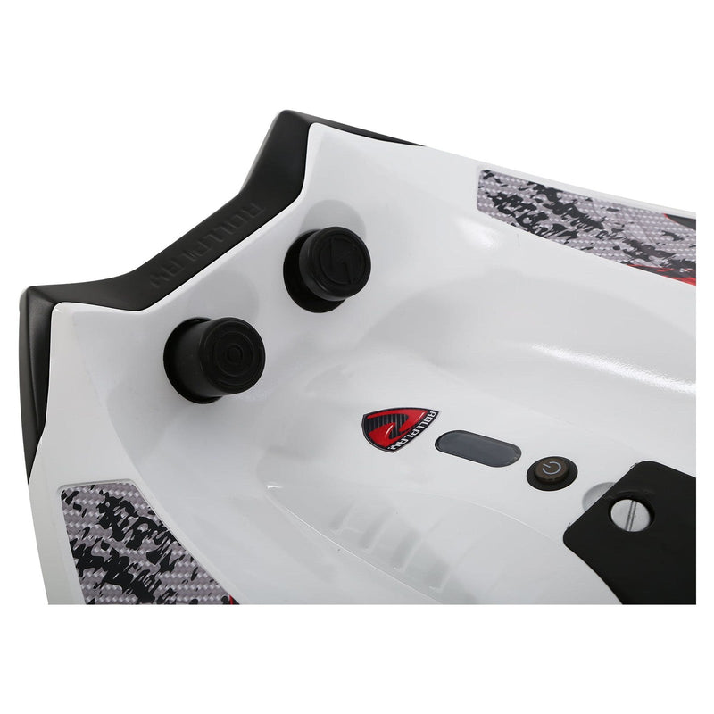 12V Nighthawk Ride-On Vehicle with Music Features