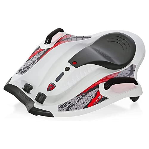 Nighthawk 12V Ride-On Vehicle with Music and Remote Control