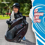 Nighthawk 12V Ride-On Vehicle with Music and Remote Control
