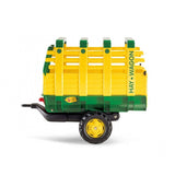 Rolly Toys Hay Wagon Trailer: The Perfect Addition to Your Farm Playset