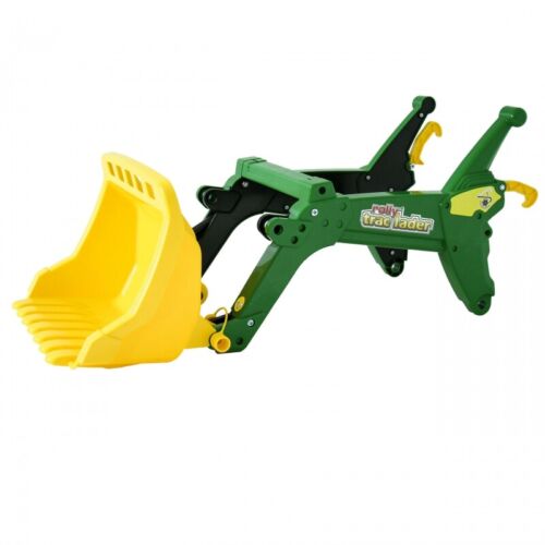 Rolly Toys John Deere Bucket Attachment for Farmtrac X-Trac Tractors