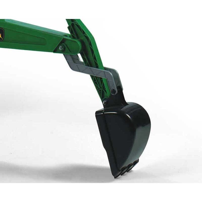 Rolly Toys John Deere Excavator Bucket Attachment for Hours of Fun