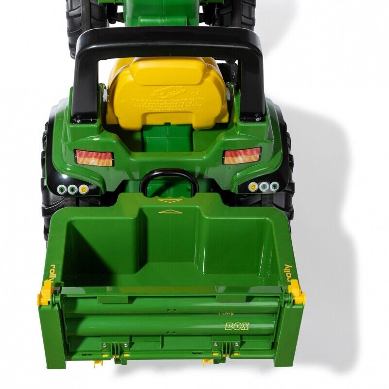 Rolly Toys John Deere Tractor Accessory: Rolly Box Attachment