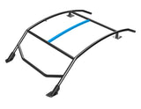 TF010504.B | 25+ Polaris Ranger XP 1000 Front Winch Bumper - BULL BAR OPTION no-display