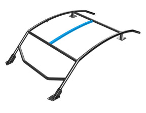 TF231906.S | Polaris Ranger 1500 XD Ultimate Bed Rack - SPARE TIRE CARRIER no-display