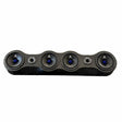 Nemesis Audio Roof Rack Bundle (4) NA-6.5SLM (1 Pair) Neo-TW30 Nemesis Audio