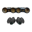 Sylvester Roof Rack Headliner Box Bundle w/ Optional LEDs Deaf Bonce