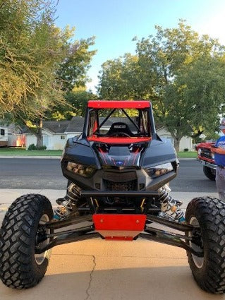 HCR Racing Dual Sport High-Clearance Suspension Kit for Polaris RZR RS1 HCR racing