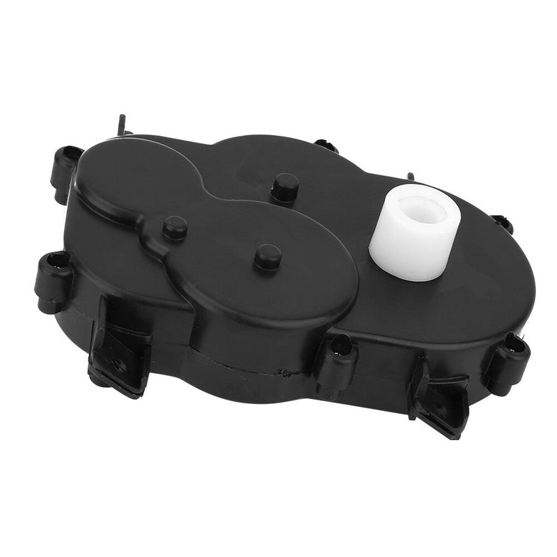 Electric Motor Gearbox and Steering Gear for Kids' Toy Cars (RS280)