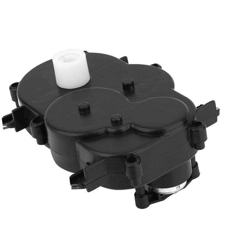 12V 9000RPM RS280 Motor Gearbox Steering Gear for Kids' Electric Toy Cars