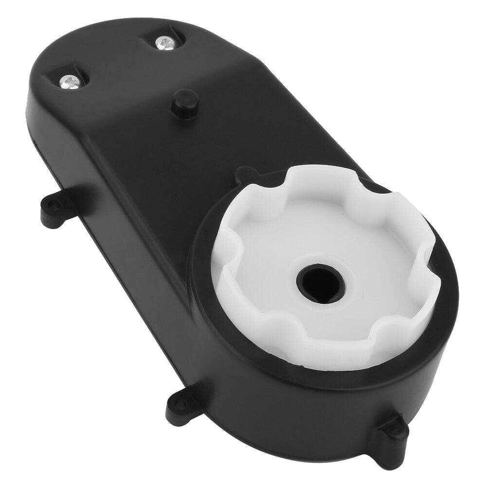 RS380 6V 5000RPM Electric Gearbox Motor for Toy Car Steering