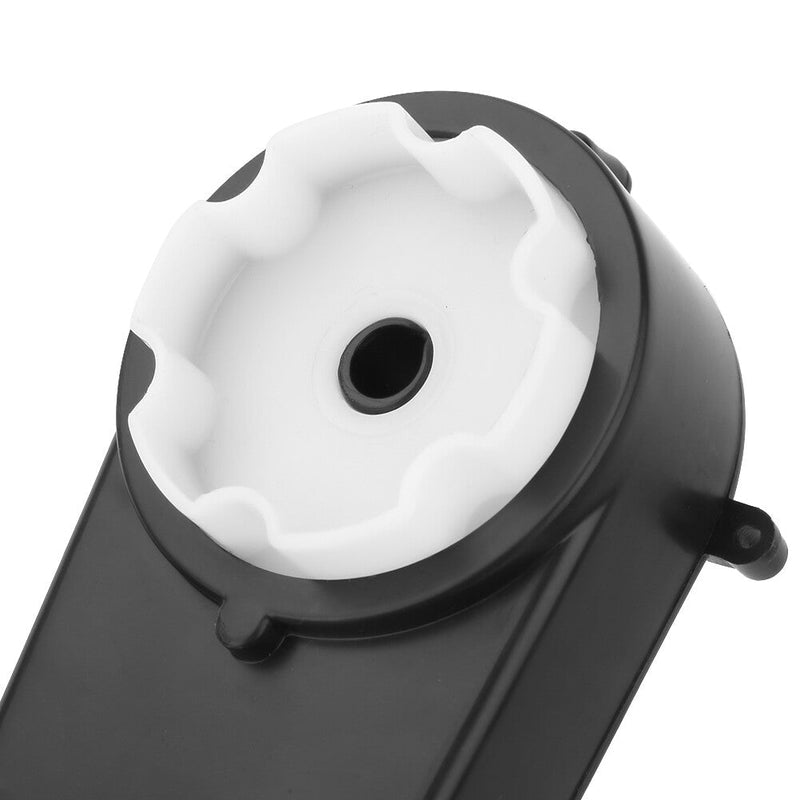 RS380 6V 5000RPM Electric Gearbox Motor for Toy Car Steering