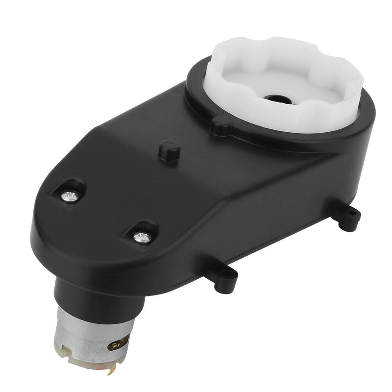 Electric Steering Motor Gearbox for Children's Toy Car