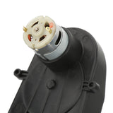 12V 5000RPM RS380 Electric Motor Gearbox for Toy Car Steering