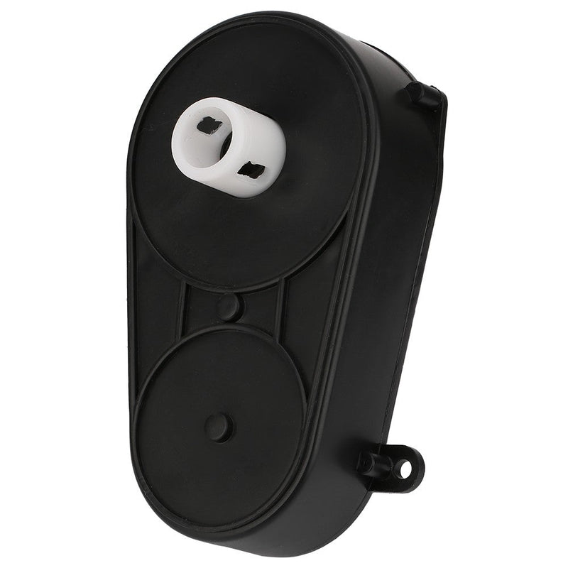 RS380 Electric Motor Gearbox and Steering Gear for Kids' Toy Cars