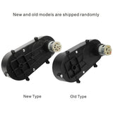 12V 5600RPM Electric Steering Gearbox Motor for Children's Toy Cars