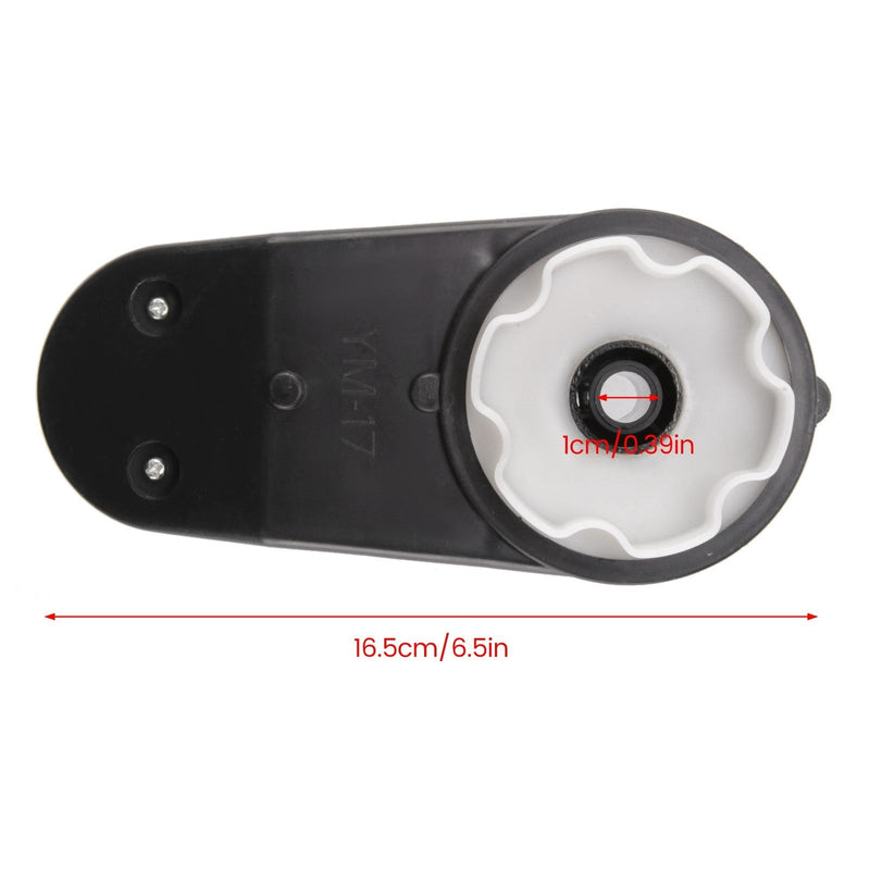 RS390 12V DC 15000RPM Motor for Kids’ Electric Cars