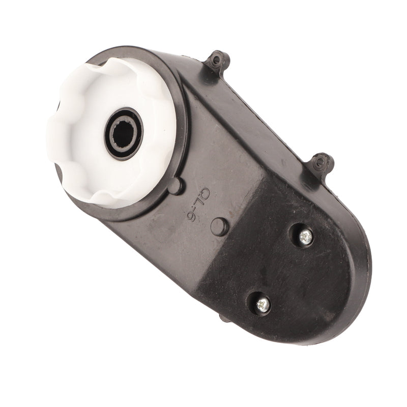 12V RS390 Electric Motor with Gearbox 120000RPM for Kids Toy Cars