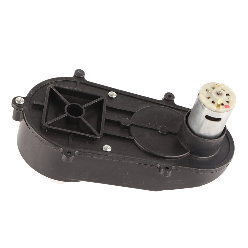 12V RS390 Electric Motor with Gearbox 120000RPM for Kids Toy Cars