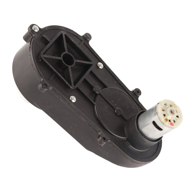 12V RS390 Electric Motor with Gearbox 120000RPM for Kids Toy Cars