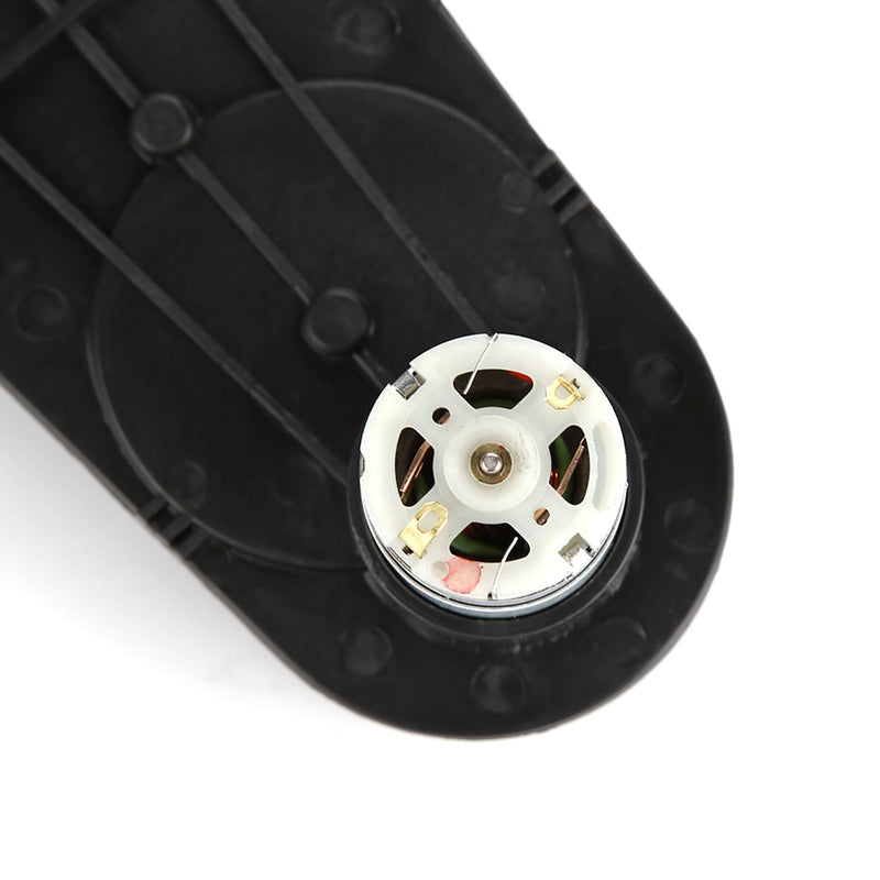 12V RS390 Electric Motor with Gearbox 16000RPM for Kids Toy Cars